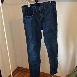 Levi’s 511 Dark Wash Jeans